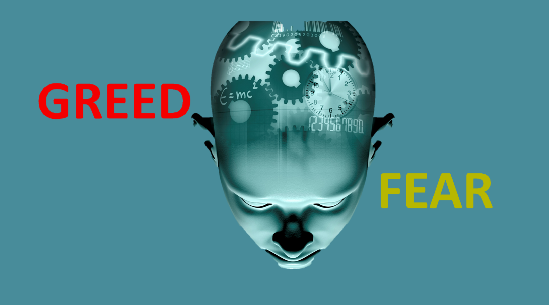 Greed Fear