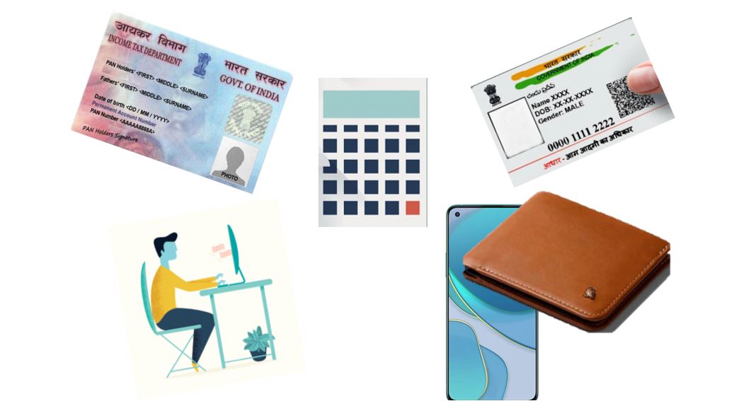 Organize for Investing